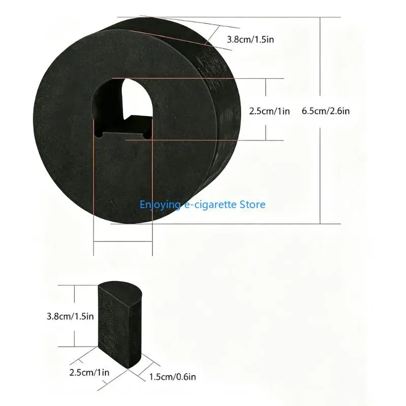 Kamera-Schwimm-Unterstützungsset für Unterwasserfotos, 4 Schwimmerteile mit Kordelzugtasche für Balance, Kameratransport und den – Detail 6