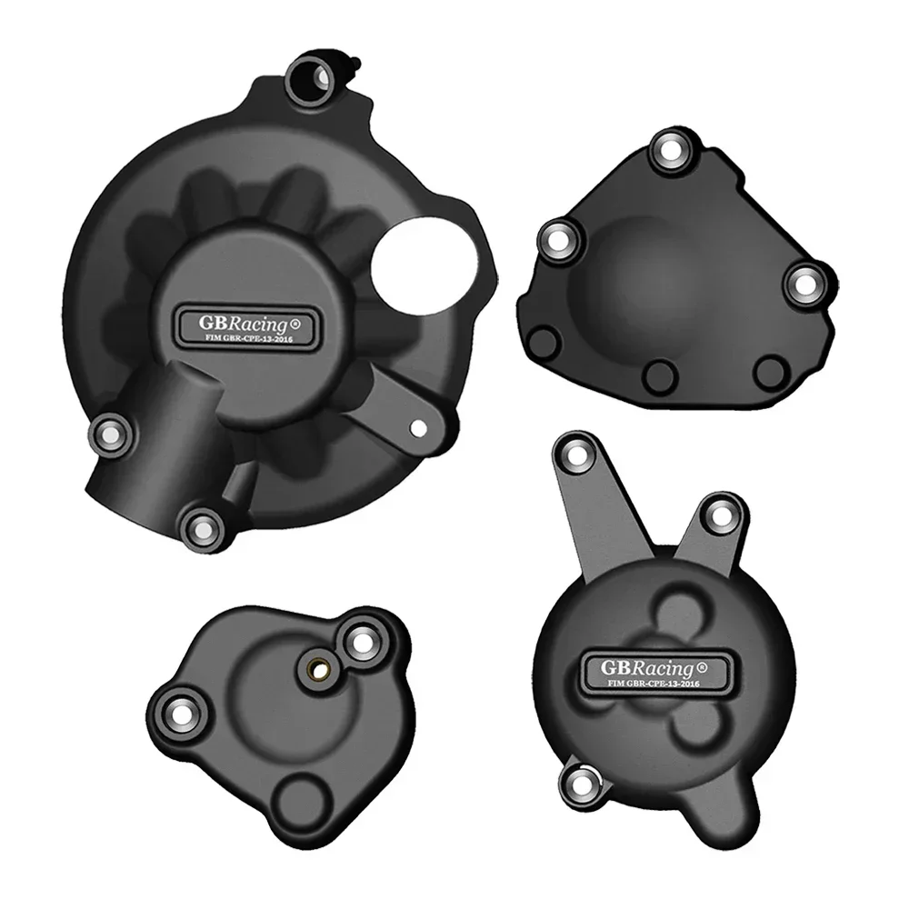 

For YAMAHA YZF R1 2007-2008 GBRacing Engine Cover Protector Set