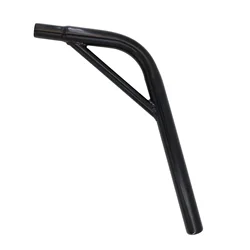 SENQI Steel alloy bicycle Seat Post with Support, 22.2mm/25.4mm/27.2*360mm Bicycle SeatPost Multi-size Bicycle Parts