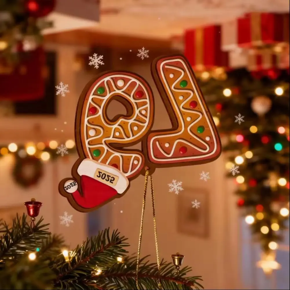 Christmas Acrylic 6… - image