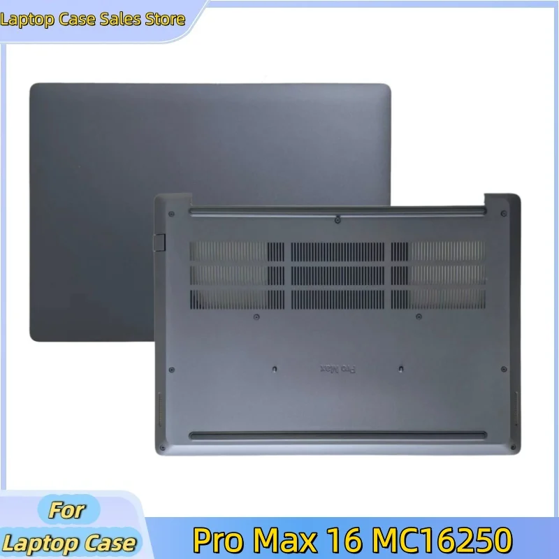 New Laptop For Dell Pro MAX 16 MC16250 Rear Lid Lcd Back Cover Top Case 0FKCJ2/Bottom Base Cover Lower Case 09PT4Y