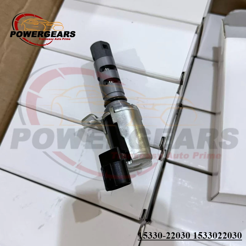 

15330-22030 1533022030 Соленоид переменной синхронизации VVT ZJ01-14-420 ZJ0114420 Костюм для Toyota Corolla Matrix