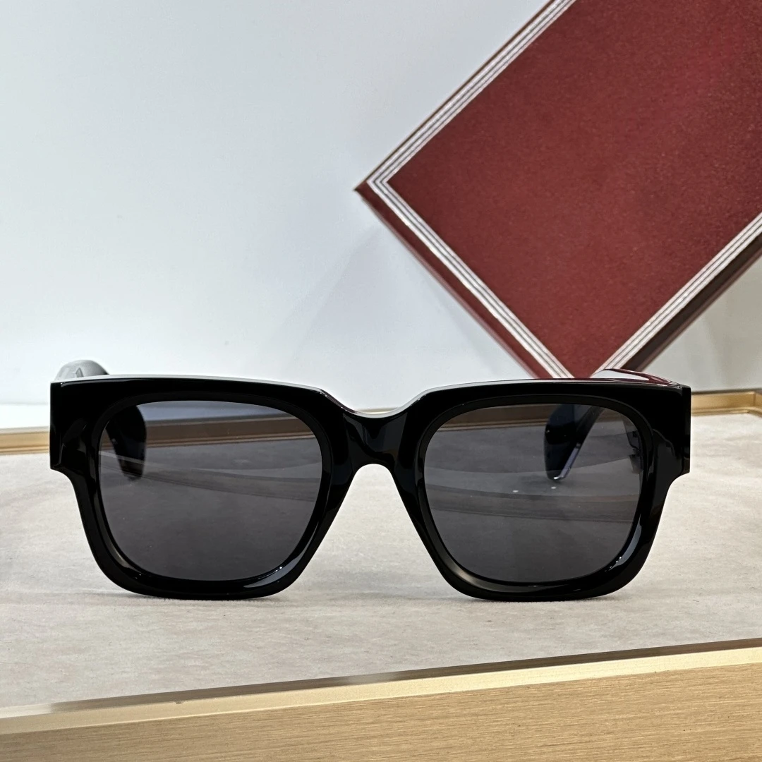 JMM популярные квадратные солнцезащитные очки ручной работы из толстого ацетата женские модные солнцезащитные очки ENZO уличные популярные мужские солнцезащитные очки