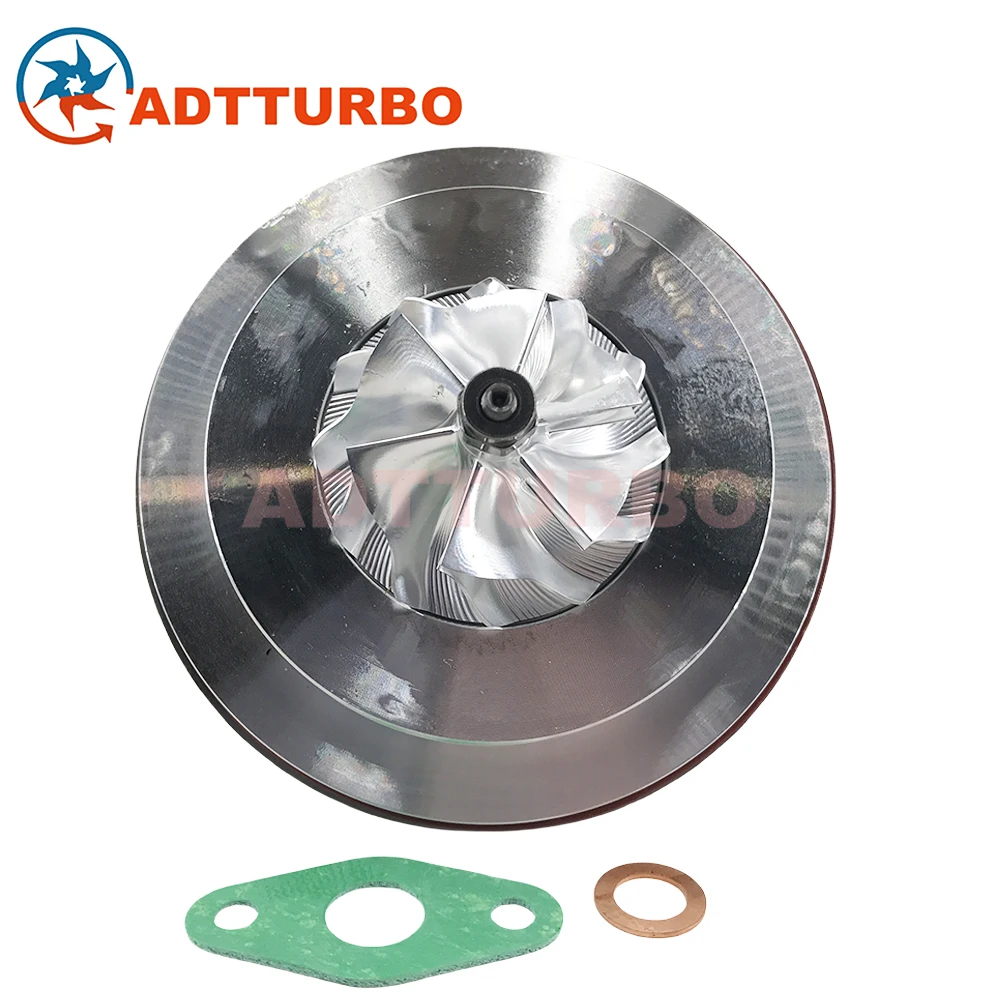 

BV43 Turbine Cartridge 53039880300 53039700300 Billet Turbo Core CHRA 28231-2B700 282312B700 for Hyundai Veloster 1.6T 2013-2015