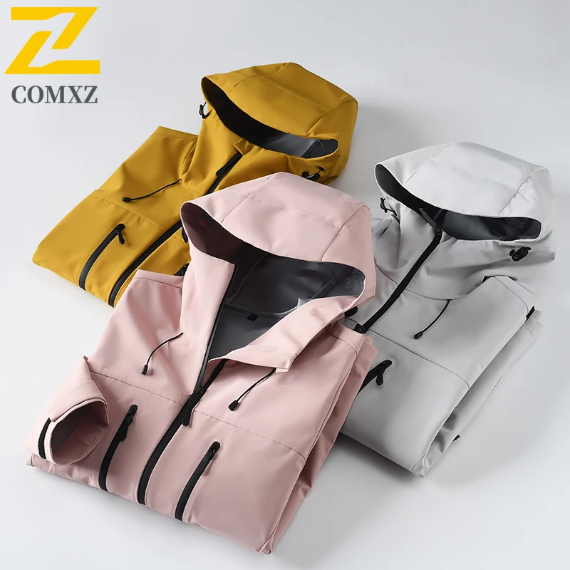 

Techwear унисекс водонепроницаемая ветровка куртка для кемпинга и скалолазания плащ уличный спортивный ветрозащитный рыболовный снасти для мужчин и женщин