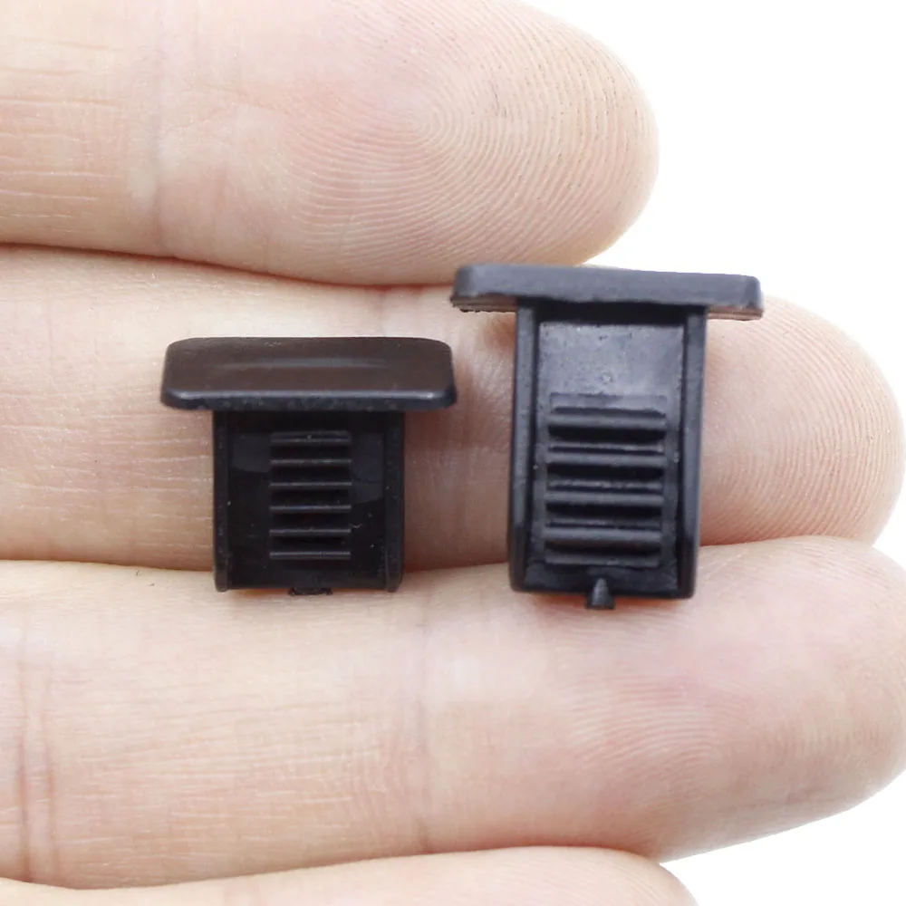 20Pcs Car Trunk Liner Clip Tree Form Plastic Fastener Retainer Rivet For Hyundai Volkswagen Jetta Audi Octavia Skoda