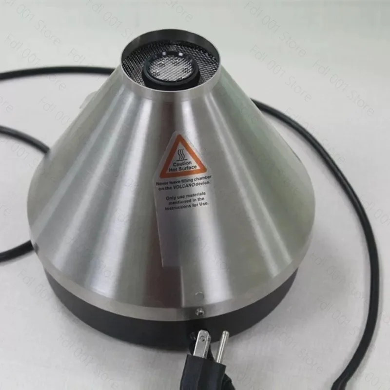 Temperature Controller Volcano Dry Burning And Baking Digital Evaporator For Tobacco Curing