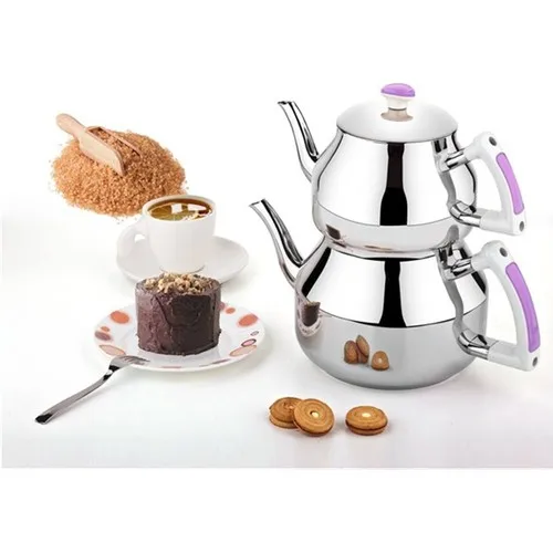 

Özkent K-364 Hüma Mega Teapot Lilac