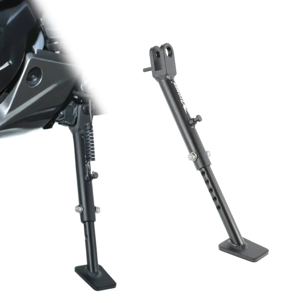 

For Kawasaki ZX1000 Ninja 1000 ZX1000 Ninja 1000SX 2014-2024 Motorcycle Steel Adjustable Parking Side Stand Support Kickstand