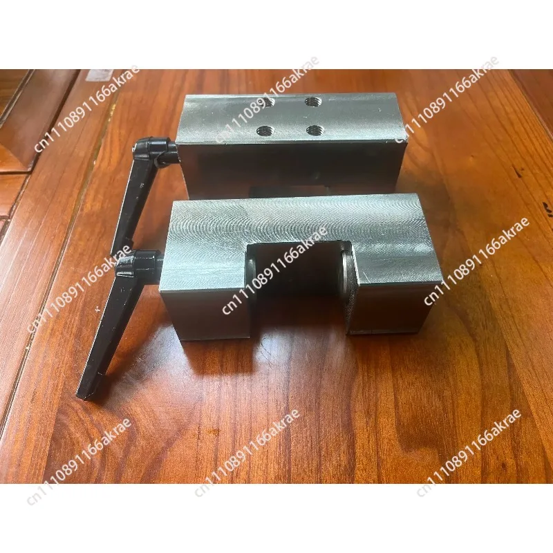 for Linear guide clamping fixture FF1501/20/25/35/30/45 slide locking positioning limit block