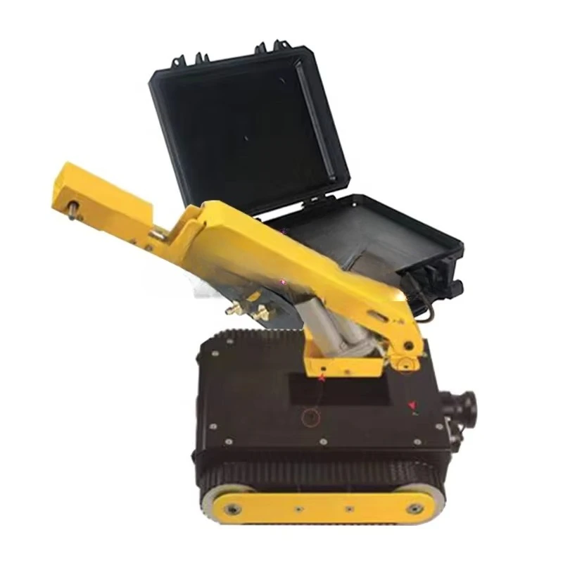 الصين المورد منظف القنوات / روبوت منظف القنوات / منظف القنوات