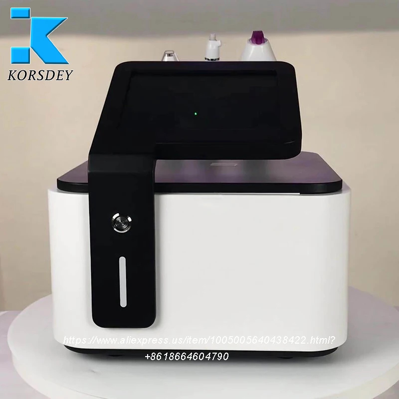 Professional Fractional Plasma Shower RF Skin Lift Wrinkle Removal Mole Remover Eye Lifting Jet Plasma Pen Facial Machine