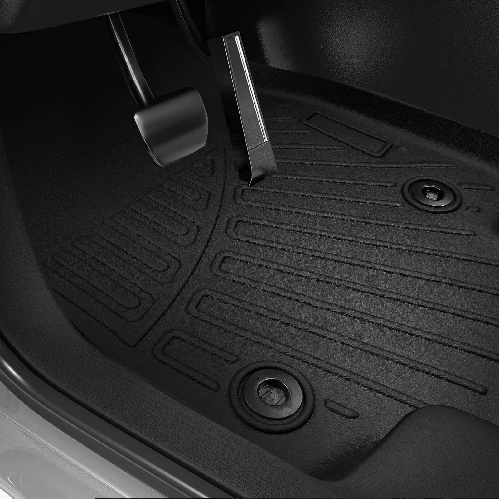 

Всепогодный сверхмощный напольный коврик и комплект ковриков в багажник, замена для Lexus RX350 2023-2024