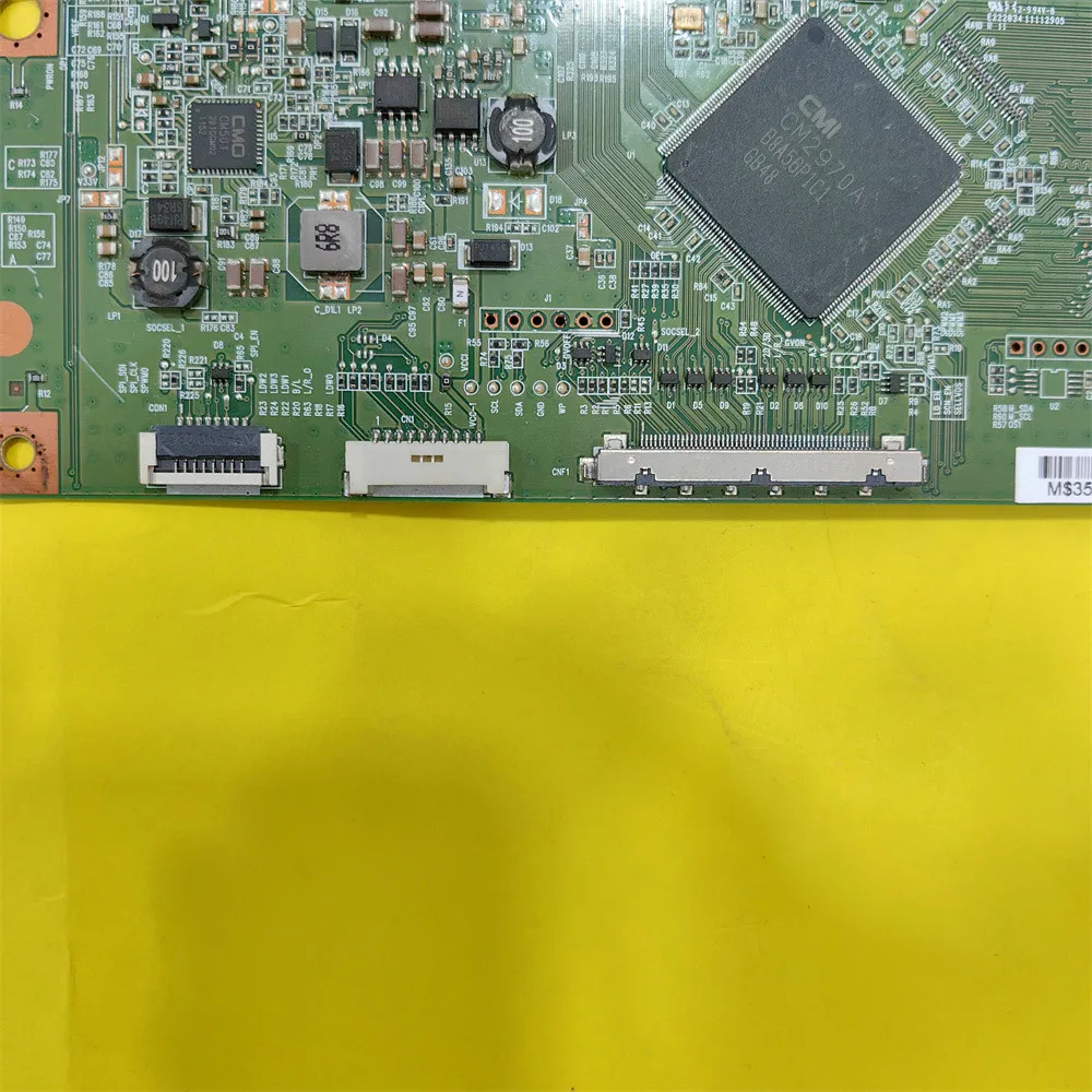 V236H3-CS3-C T-CON 로직 보드, 하이센스 LED46K320X3D 46K316DW 에 적합, 35-D072738