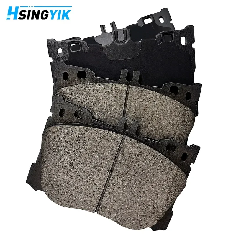 New HSINGYIK D1871 Front Brake Pad Set for CLA GLC C-Class E-Class OE 0004207900 0004204900 0004205000