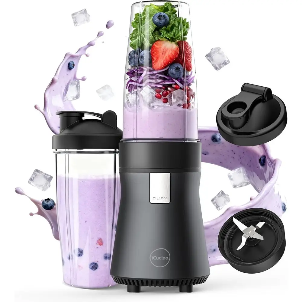 Smoothie Blender, P…