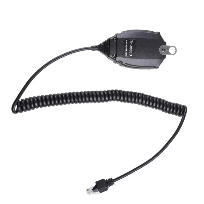 Dropship Auto Mobile Radio Handheld Lautsprecher Mikrofon für TH-9000 TH-9000D Walkie Talkie