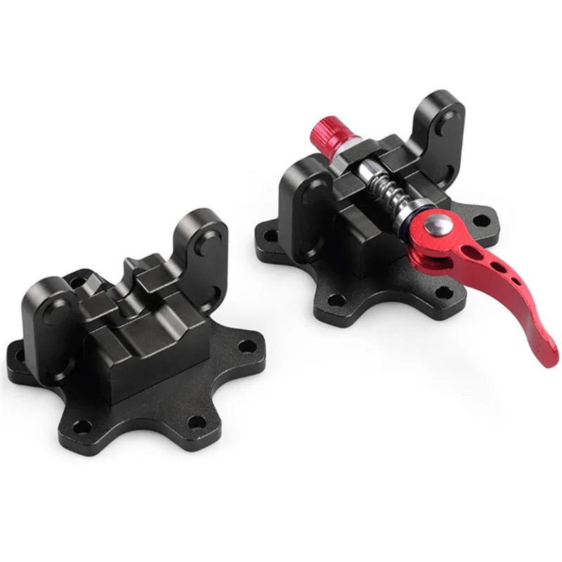 

B04C-Steering Wheel Hubs Steering Wheel Quick Release For Logitech Suitable For Racing Games For G25 G27 70Mm