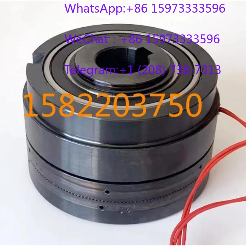 DLY3-10A internal hole 30 tooth embedded electromagnetic clutch brake DLY3-10 factory ticket gate gate brake