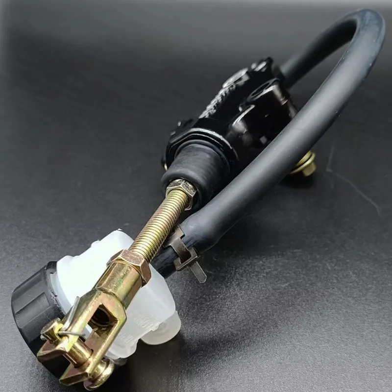 مضخة أسطوانة رئيسية للفرامل الخلفية لياماها XT600E 1990-1994 TZR250 1987-1995 YZF R6 1999-2005 YZF R1 1998-2006 TDM850 1991-2001