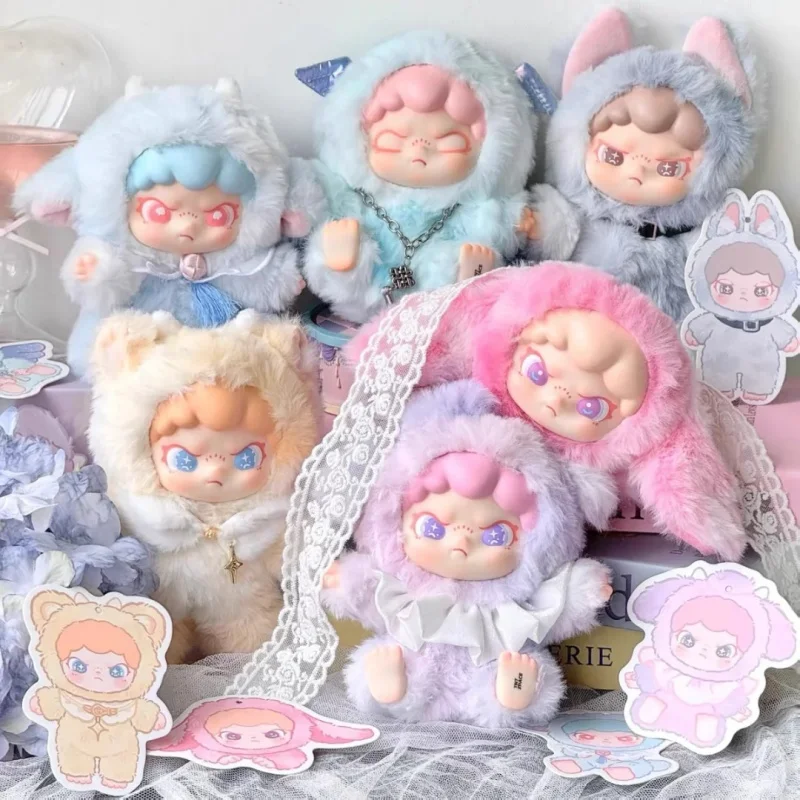

Подлинная виниловая глухая коробка серии Dora 2,0 Shanhai Dream, кавайная подвеска, коллекция кукол, украшение, загадочная коробка, игрушка, подарок на день рождения