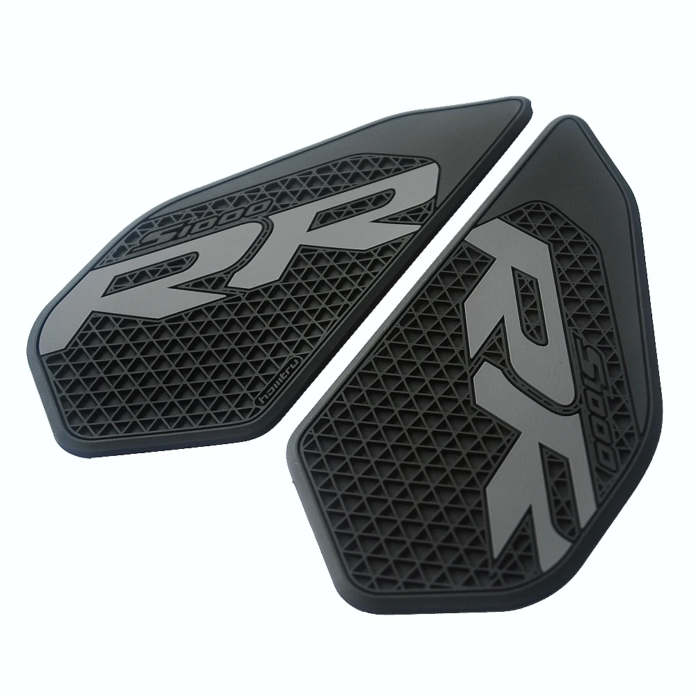 Motorcycle Accessorie Side Tank Pad Knee Protection for BMW Motorrad S1000RR 2019-2021 Scratch decoration 3