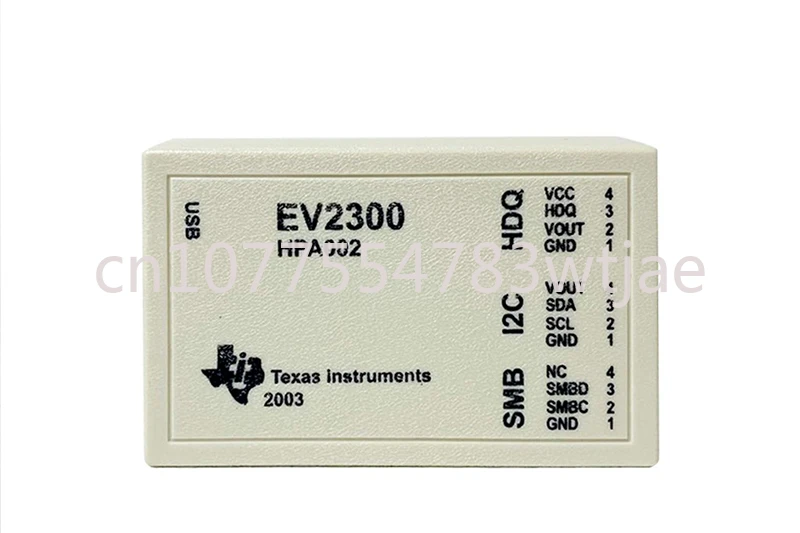 EV2300 TI Texas Instruments Original Genuine Battery Testing and Burning Tool for Drone Battery Maintenance