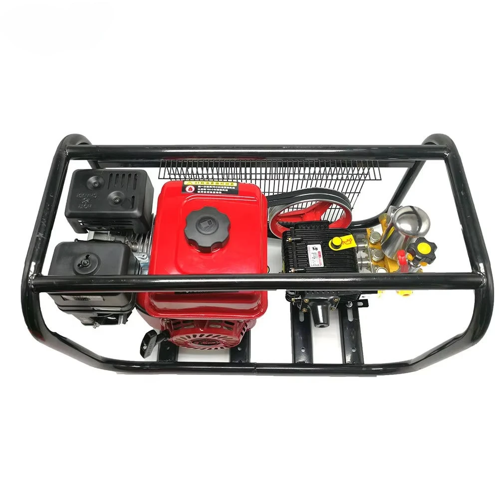 7.5 HP Petrol Powered Remote Agricultural Sprayer