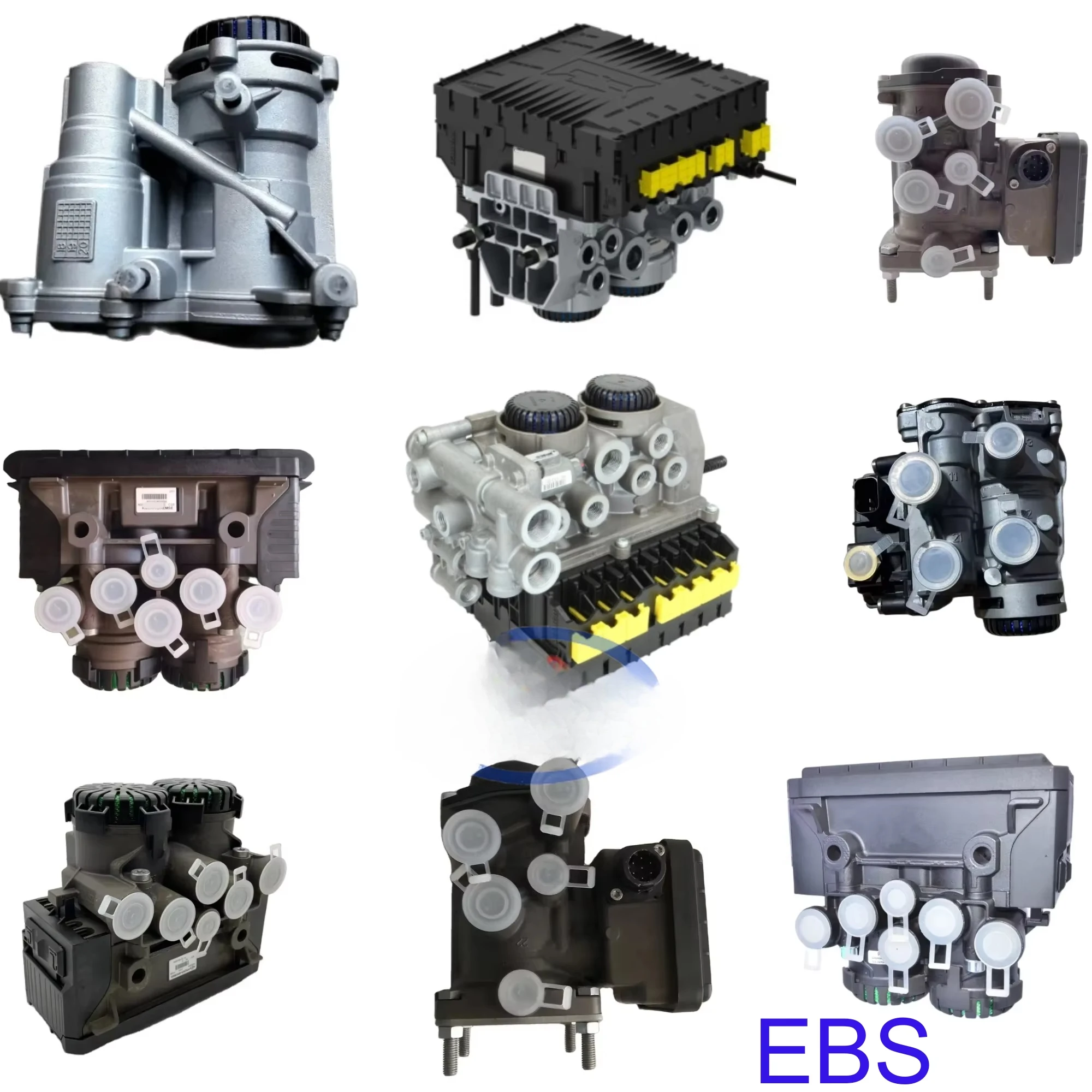 Fuel Filter Housing Assembly 1778647 1733089 048.021 Heavy Truck Engine Fuel Filter Mount Repair Spare Part