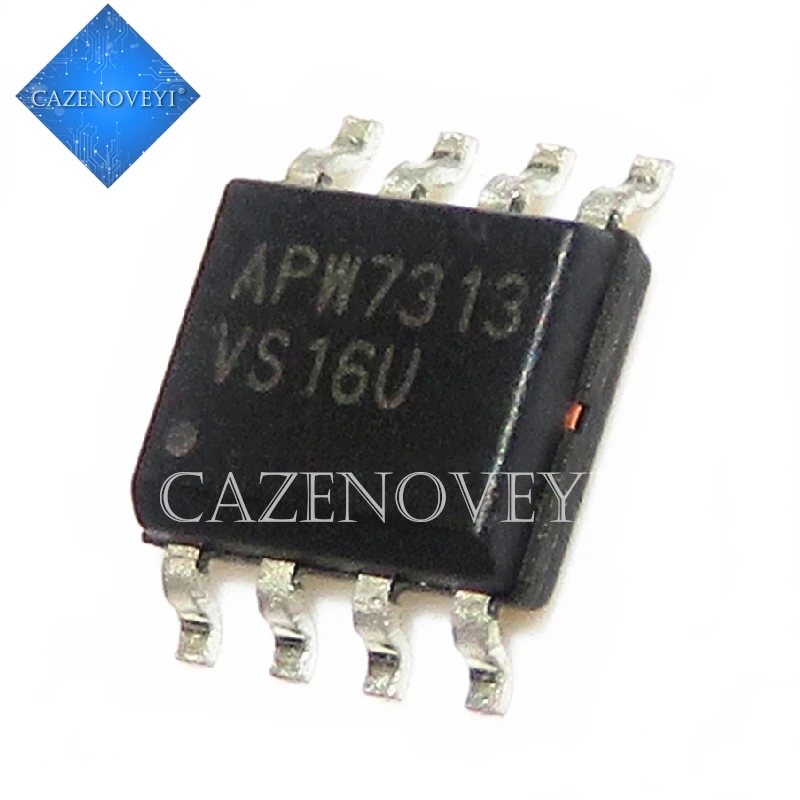5PCS APW7302B APW7302 APW7313 APW8720 APW8722 AS1003MYA AS1015KBT AS5600-ASOM AT24C01 AT24C02 AT24C04