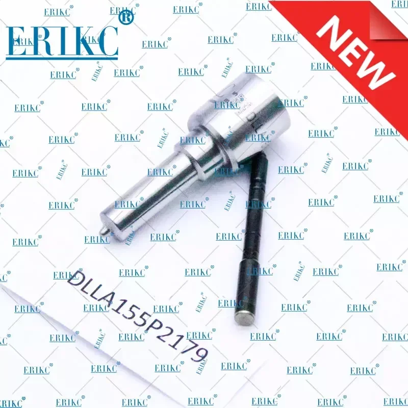 ERIKC 0433172179 Common Rail Nozzle DLLA155P2179 Bico Diesel Tip DLLA 155P2179 High Spray DLLA155 P2179 for 0 445 110 392