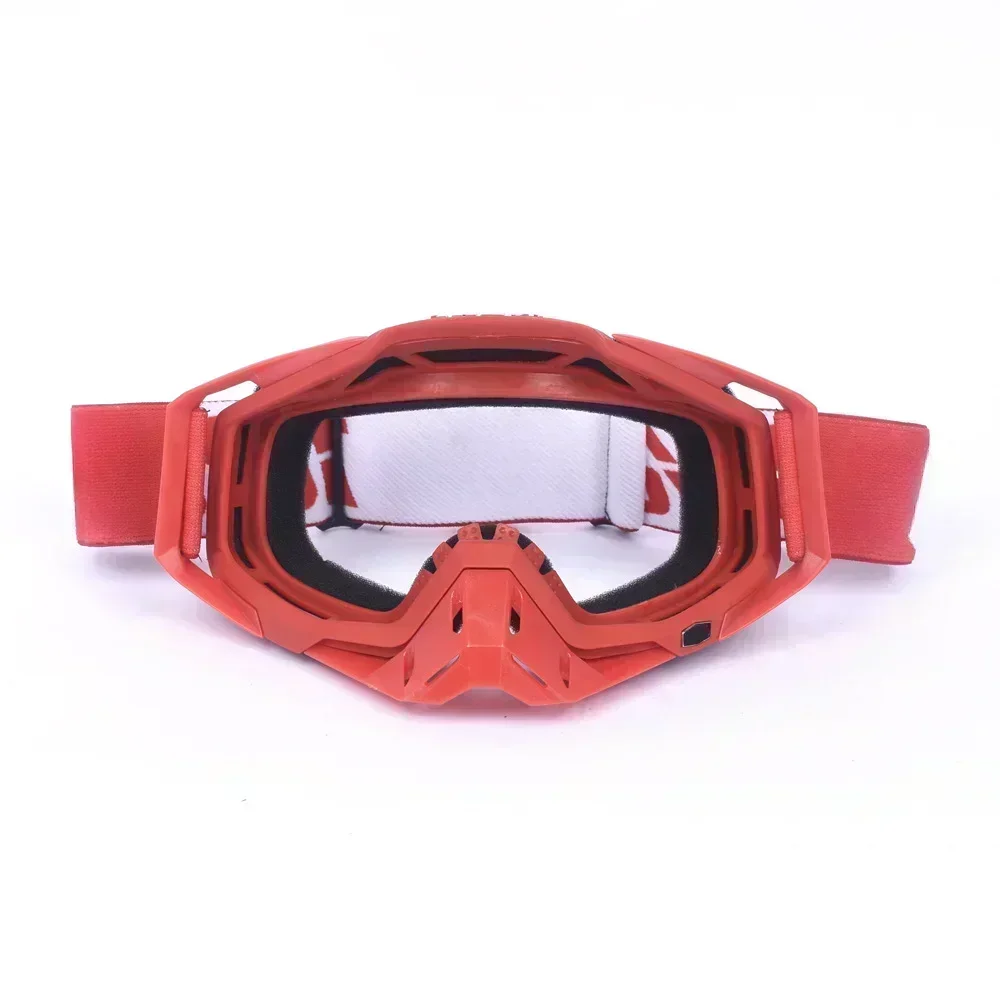 2025 موتوكروس نظارات دراجة نارية نظارات قناع يندبروف الأشعة فوق البنفسجية حماية في الهواء الطلق الجبلية تسلق الدراجات الرياضة سكوتر نظارات التزلج #5