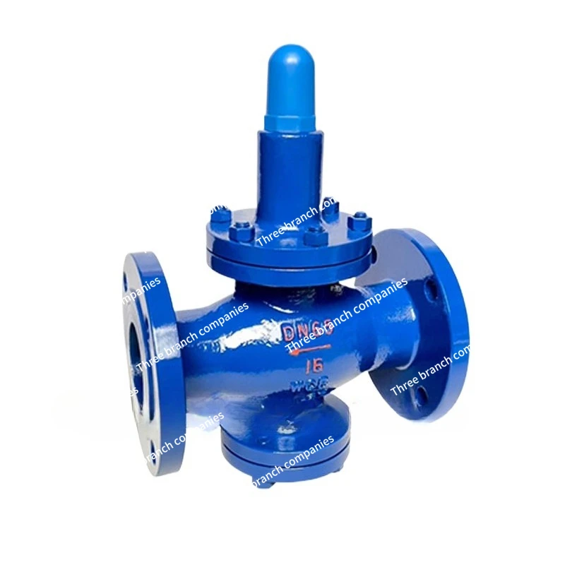 

Y42X-40C Adjustable cast steel pressure reducing valve DN25 40 50 80