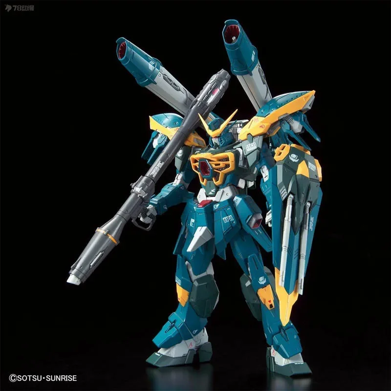 Bandai Original GAT-X131 CALAMITY GUNDAM FULL MECHANICS MG 1/100 อะนิเมะAction Figureประกอบของเล่นสะสมของขวัญ