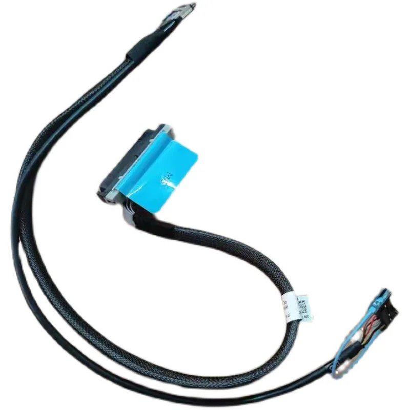 

New For Dell Poweredge R430 10 Slots, Server, Front Control Panel, Cable KRHM8