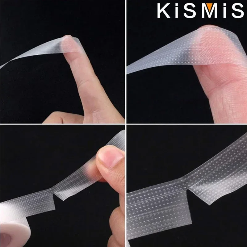 Kismis Wimperverlengingslint Ademende Niet-Geweven Plakband Wimpertape Voor Valse Wimpers Patch Make-Up Tools