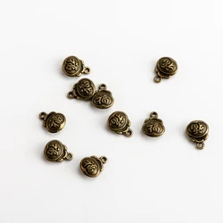 Lucky Bag DIY Alloy Pendant For Decoration Charms Jewelry Findings & Components For Jewelry Making #JZ424