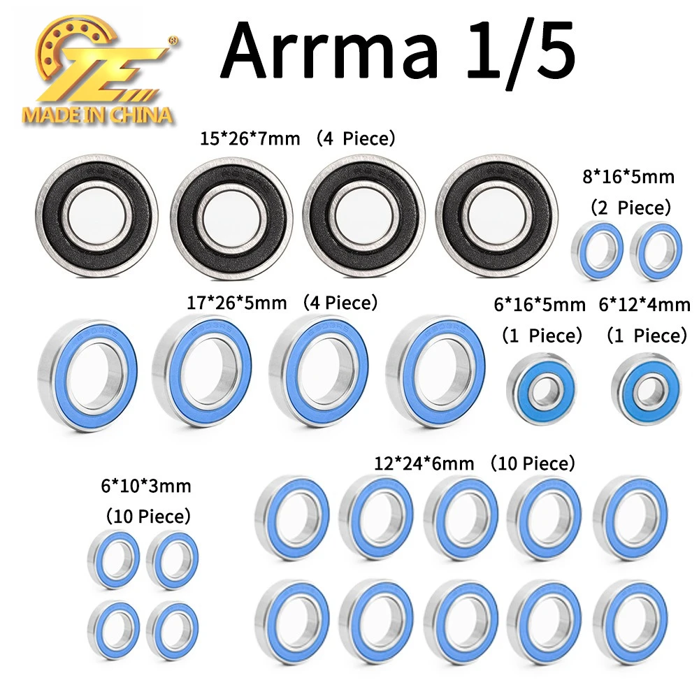 For Arrma 1/5 KRATON 8S Outcast 8S RC Car Upgrade Parts Parts
