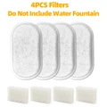 Only 4pcs filters