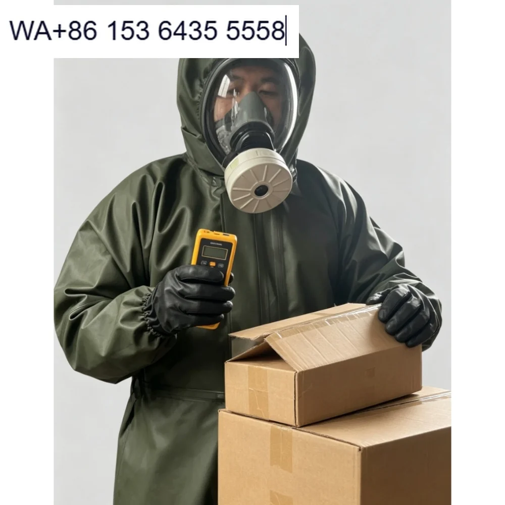 Proof Level VaporProfessional High Quality Comfortable Durable Full Body Anti-radiation Anti-Chemical Radiation