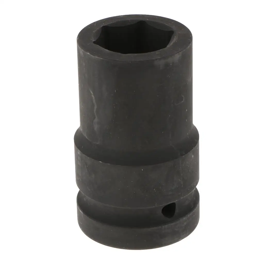 1\\\'\\\' Point 27mm Metric Deep Impact Hex Socket Ratchet 80mm