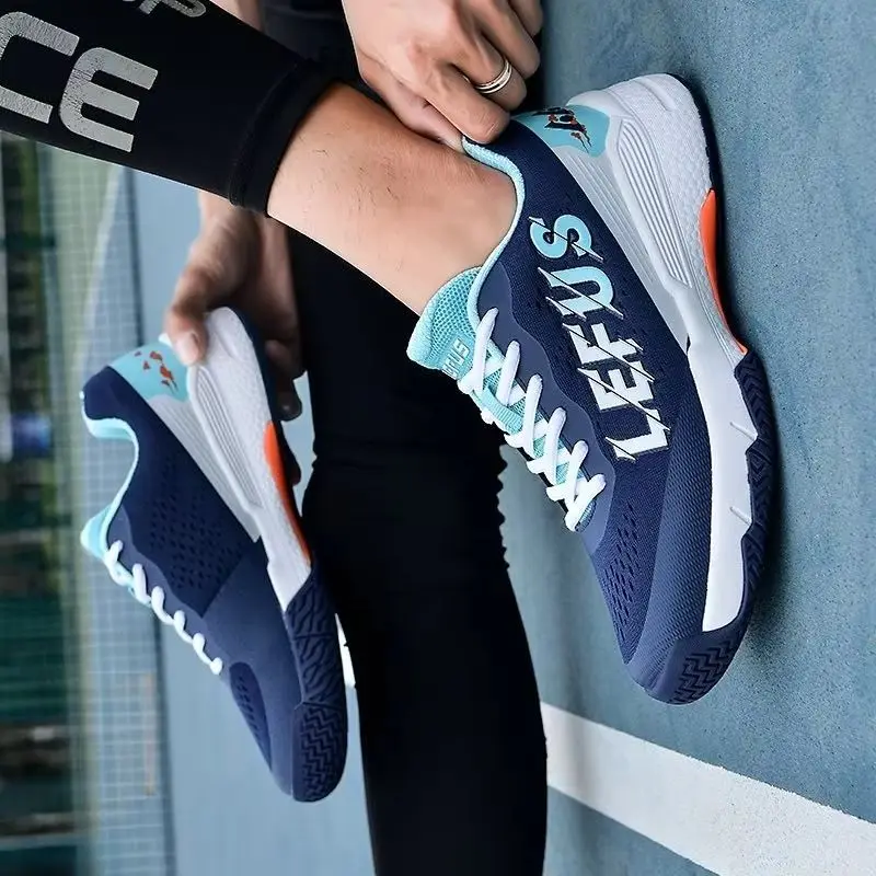 2026 Best Selling Tennis Lady Shoes Breathable Sports Shoes Anti-Slip Indoor Court Lady Shoe Top Quality Badminton Women Shoes