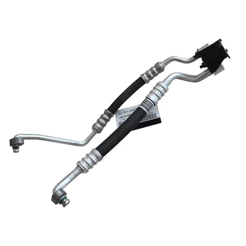 977612W000 977612W001 for Hyundai Santa Fe PIPE & TUBE ASSY Air Conditioning Pipe Air Conditioning Pressure Pipe