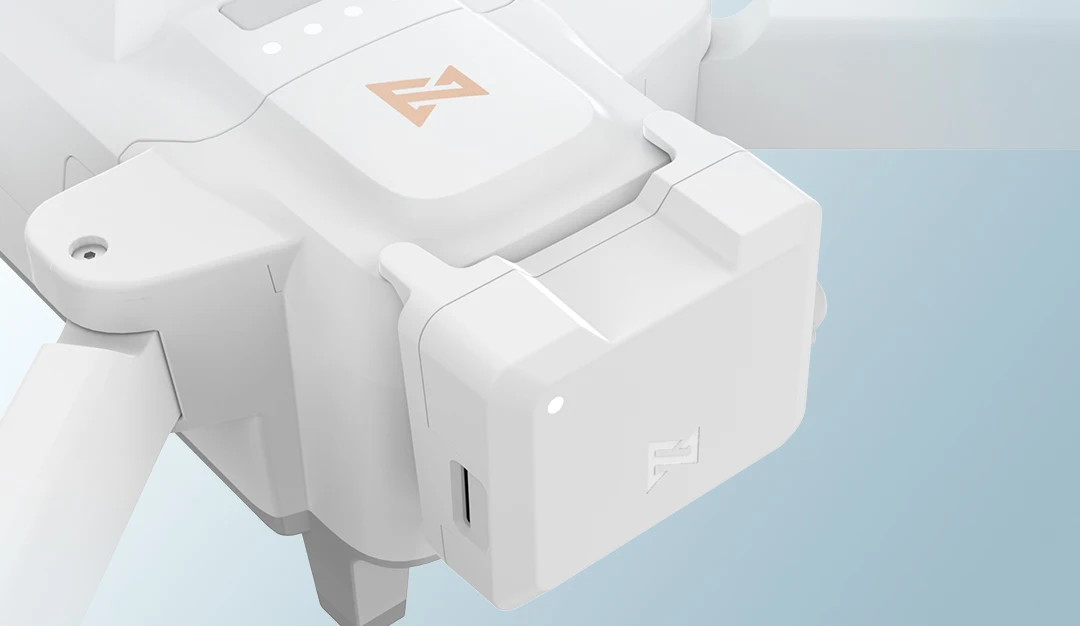 FIMI 4G Mobilfunk-Übertragungsmodul Original Drohnen-Zubehör für FIMI X8 Tele Max & X8T & X8 Pro 2025 Drohne. Nano-SIM-Karten-Schnittstelle – Detail 1