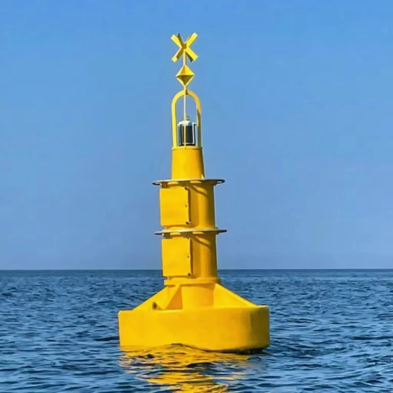 Navigation Beacon Floating Buoy Navigation Buoy Steel Mooring Buoy