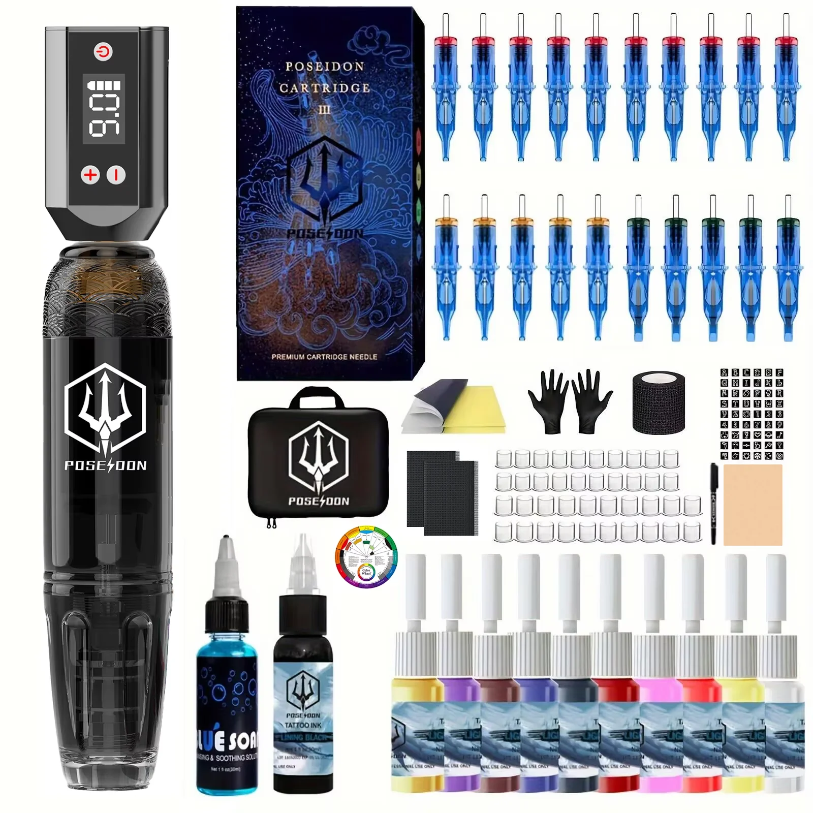 #42 Ranked Professional Tattoo Ink Sets Picks in 2026