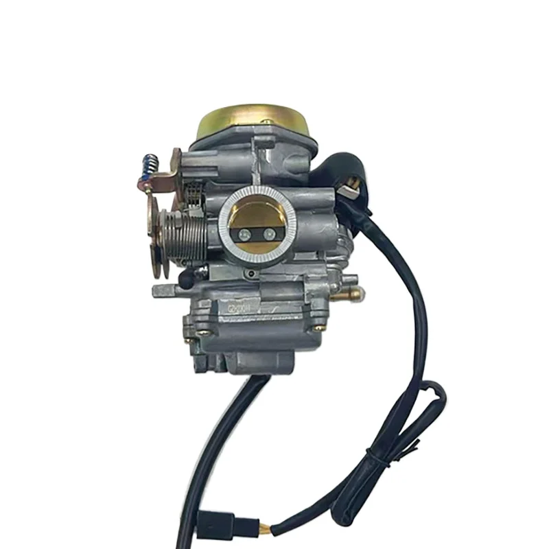 

Motorcycle ZY125T-3 carburetor ZY125T-4 carburetor national two national three double throttle line