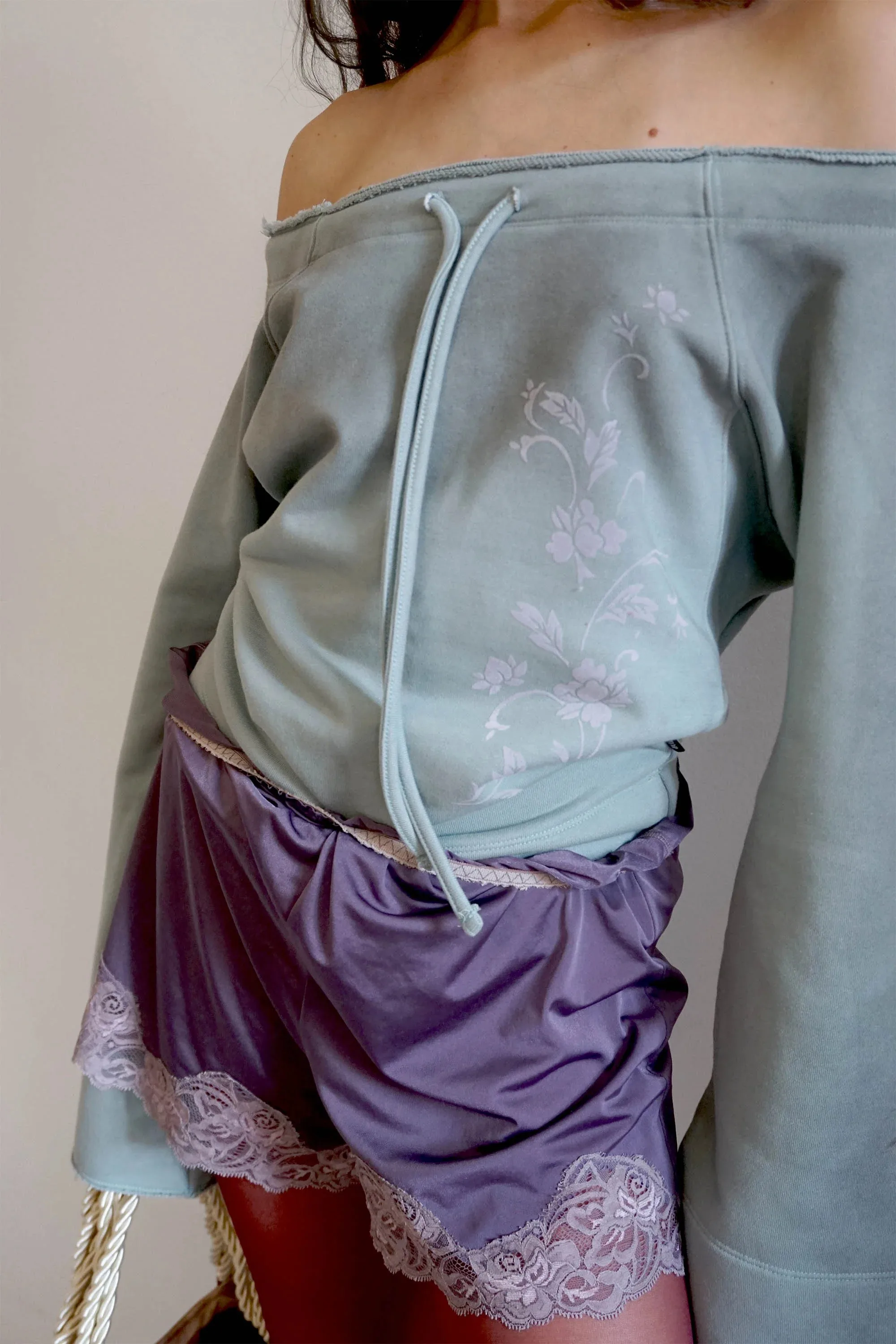

Women Stay Cool And Comfy In Our Purple Shorts For Summer - Available In S-XXL Sizes