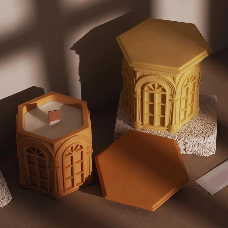 

Unique Silicone Jar Molds Silicone Cup Mold Making Silicone Mold Jar Moulds for Art Enthusiasts