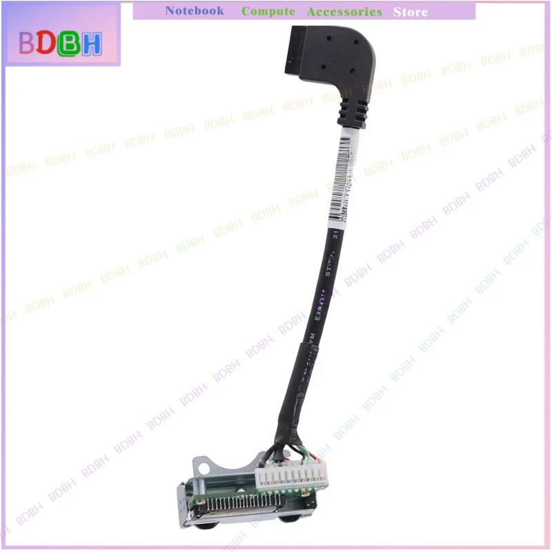 New USB3.0 SD4 SFF SD Card Reader Board  For HP 400 600 800 G4 G5 SFF L95963-001